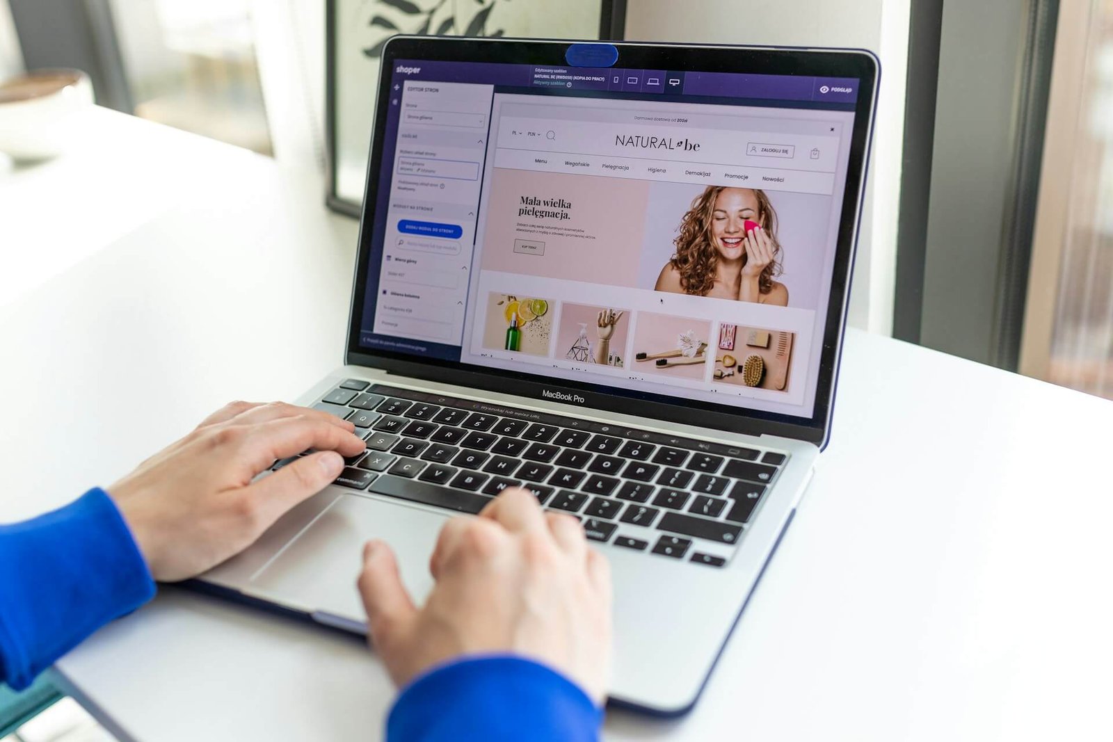 Serviços online