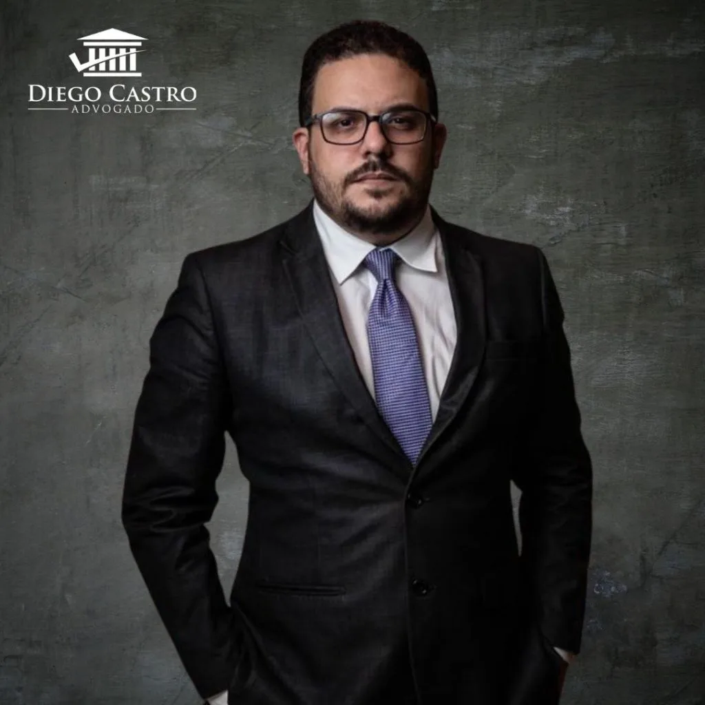 Diego Castro - Advogado especialista em Direito Digital e LGPD