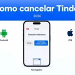 Como cancelar Tinder: passo a passo no iPhone, Android e site